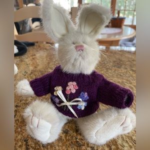 Vintage Boyd’s bear rabbit